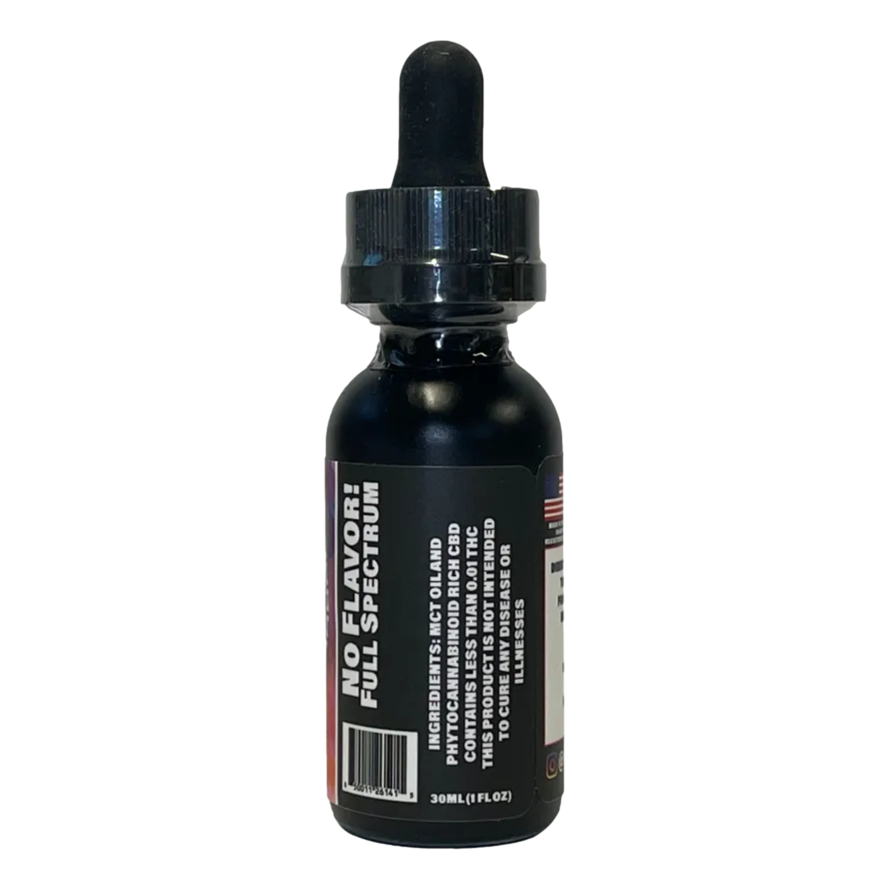 Coco's Cure 1000mg Pet CBD