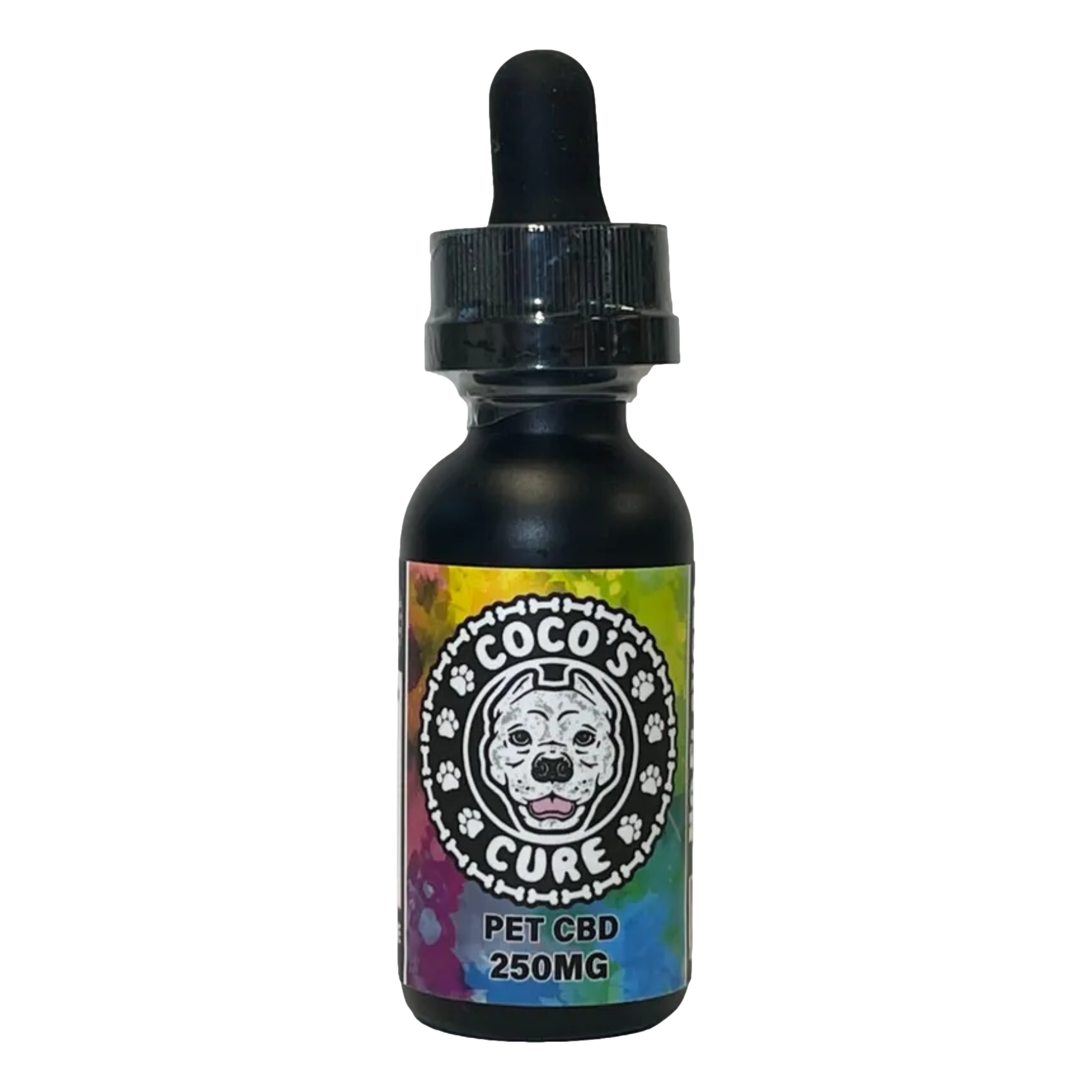 Coco's Cure 250mg Pet CBD