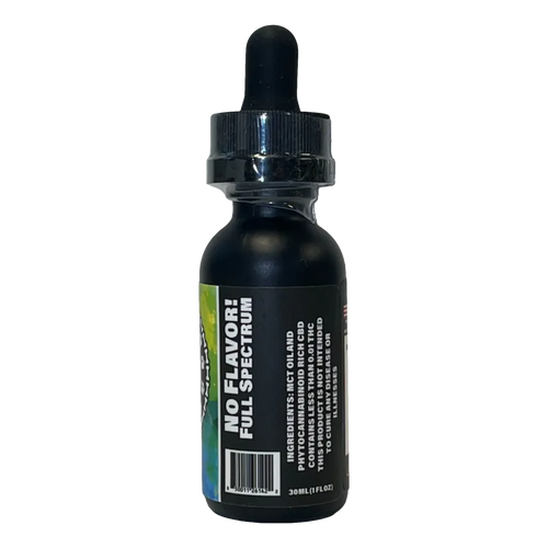 Coco's Cure 250mg Pet CBD