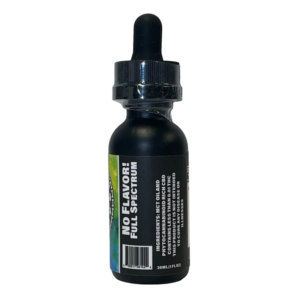 Coco's Cure 250mg Pet CBD