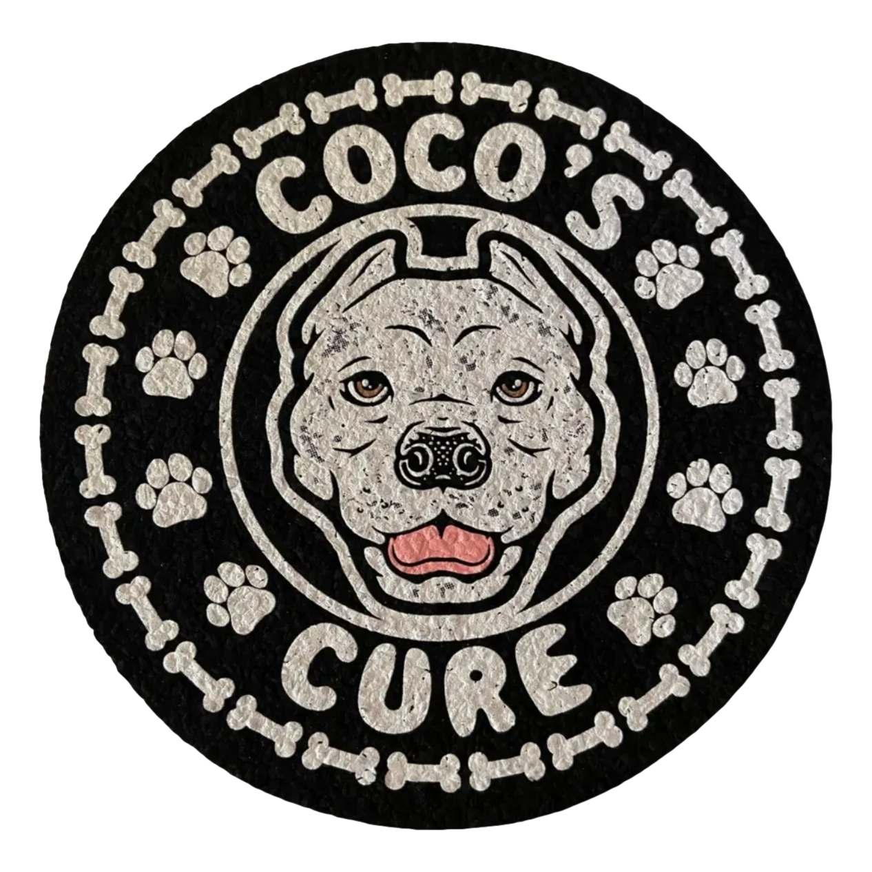 Coco's Cure Moodmat