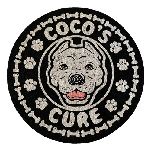 Coco's Cure Moodmat